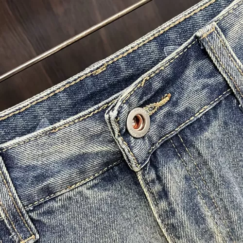 Cheap Fendi Jeans For Men #1364098 Replica Wholesale [$96.00 USD] [ITEM#1364098] on Replica Fendi Jeans