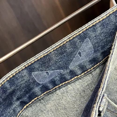 Cheap Fendi Jeans For Men #1364098 Replica Wholesale [$96.00 USD] [ITEM#1364098] on Replica Fendi Jeans