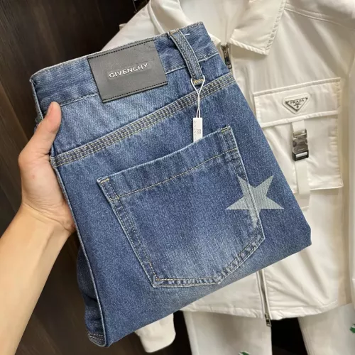 Givenchy Jeans For Men #1364099