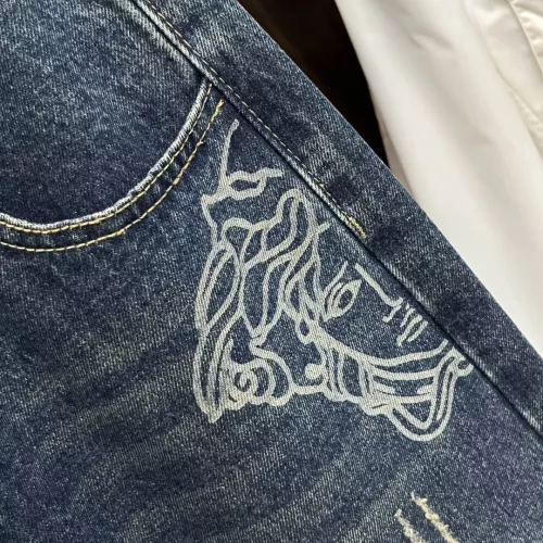 Cheap Versace Jeans For Men #1364100 Replica Wholesale [$96.00 USD] [ITEM#1364100] on Replica Versace Jeans