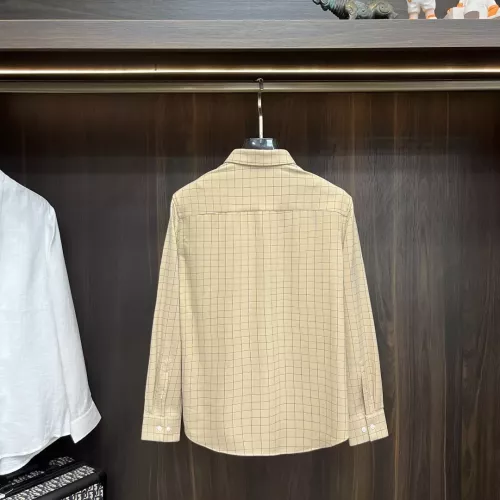 Cheap Armani Shirts Long Sleeved For Men #1364101 Replica Wholesale [$88.00 USD] [ITEM#1364101] on Replica Armani Shirts
