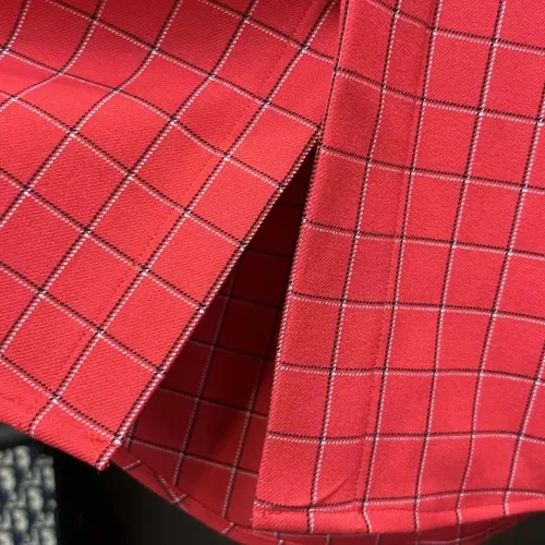 Cheap Armani Shirts Long Sleeved For Men #1364102 Replica Wholesale [$88.00 USD] [ITEM#1364102] on Replica Armani Shirts