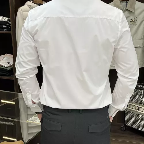Cheap Christian Dior Shirts Long Sleeved For Men #1364105 Replica Wholesale [$88.00 USD] [ITEM#1364105] on Replica Christian Dior Shirts