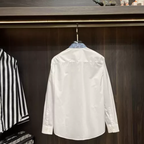 Cheap Christian Dior Shirts Long Sleeved For Men #1364105 Replica Wholesale [$88.00 USD] [ITEM#1364105] on Replica Christian Dior Shirts