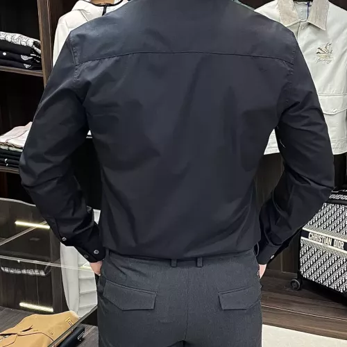 Cheap Christian Dior Shirts Long Sleeved For Men #1364106 Replica Wholesale [$88.00 USD] [ITEM#1364106] on Replica Christian Dior Shirts