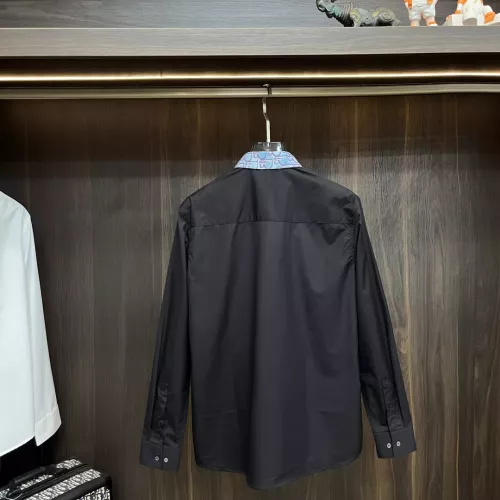 Cheap Christian Dior Shirts Long Sleeved For Men #1364106 Replica Wholesale [$88.00 USD] [ITEM#1364106] on Replica Christian Dior Shirts