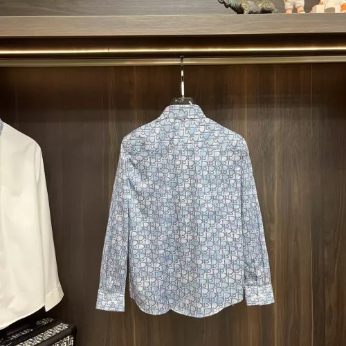 Cheap Christian Dior Shirts Long Sleeved For Men #1364107 Replica Wholesale [$88.00 USD] [ITEM#1364107] on Replica Christian Dior Shirts