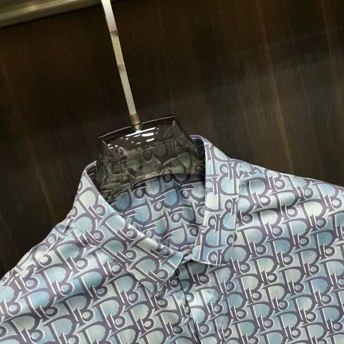 Cheap Christian Dior Shirts Long Sleeved For Men #1364107 Replica Wholesale [$88.00 USD] [ITEM#1364107] on Replica Christian Dior Shirts