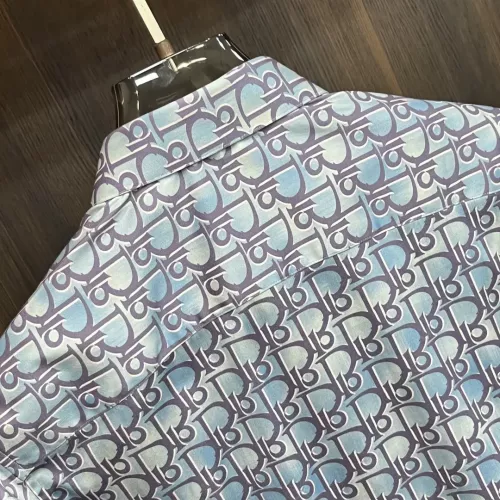 Cheap Christian Dior Shirts Long Sleeved For Men #1364107 Replica Wholesale [$88.00 USD] [ITEM#1364107] on Replica Christian Dior Shirts