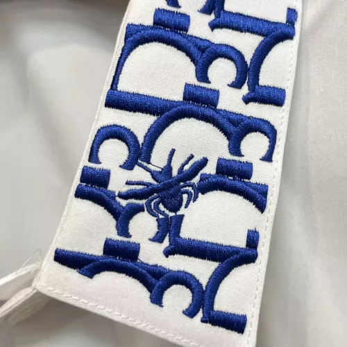 Cheap Christian Dior Shirts Long Sleeved For Men #1364108 Replica Wholesale [$92.00 USD] [ITEM#1364108] on Replica Christian Dior Shirts