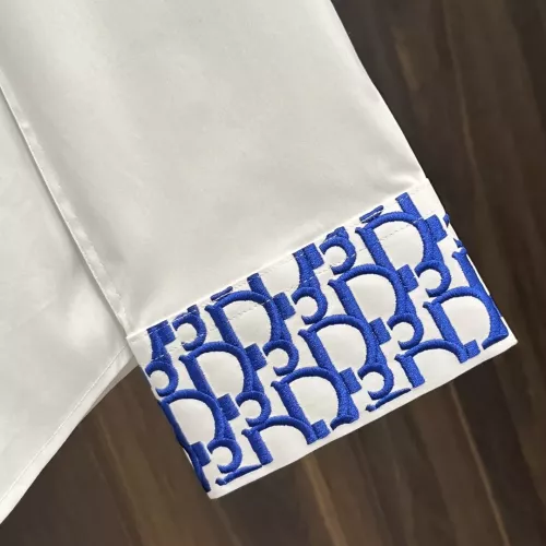 Cheap Christian Dior Shirts Long Sleeved For Men #1364108 Replica Wholesale [$92.00 USD] [ITEM#1364108] on Replica Christian Dior Shirts