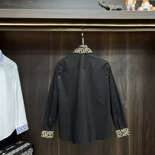 Cheap Christian Dior Shirts Long Sleeved For Men #1364109 Replica Wholesale [$92.00 USD] [ITEM#1364109] on Replica Christian Dior Shirts