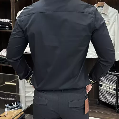 Cheap Christian Dior Shirts Long Sleeved For Men #1364109 Replica Wholesale [$92.00 USD] [ITEM#1364109] on Replica Christian Dior Shirts
