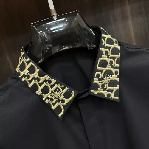 Cheap Christian Dior Shirts Long Sleeved For Men #1364109 Replica Wholesale [$92.00 USD] [ITEM#1364109] on Replica Christian Dior Shirts