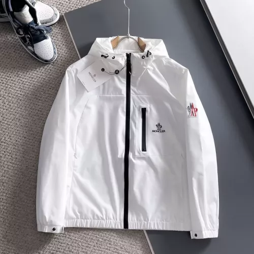 Moncler Jackets Long Sleeved For Men #1364111