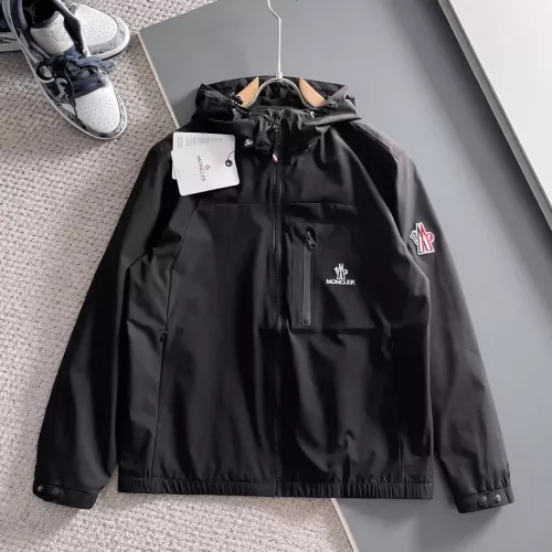 Moncler Jackets Long Sleeved For Men #1364112
