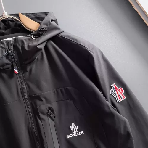 Cheap Moncler Jackets Long Sleeved For Men #1364112 Replica Wholesale [$80.00 USD] [ITEM#1364112] on Replica Moncler Jackets