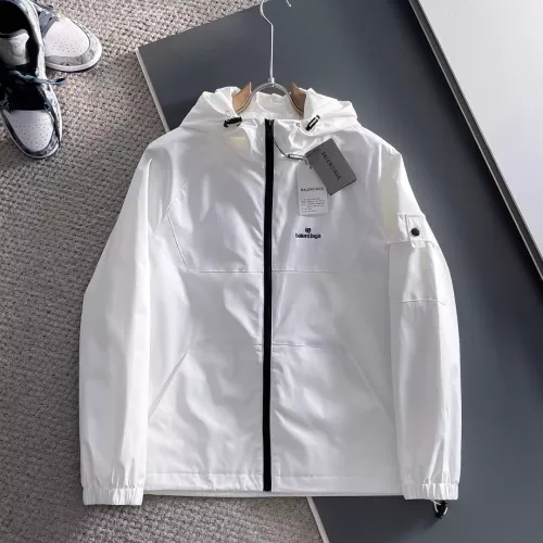 Balenciaga Jackets Long Sleeved For Men #1364113
