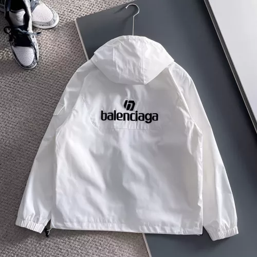 Cheap Balenciaga Jackets Long Sleeved For Men #1364113 Replica Wholesale [$80.00 USD] [ITEM#1364113] on Replica Balenciaga Jackets