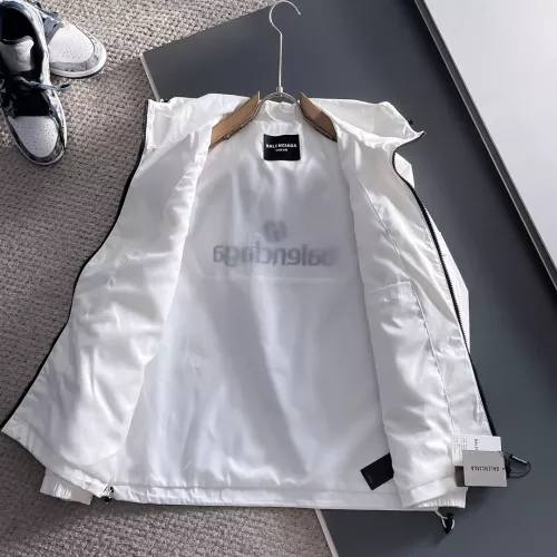 Cheap Balenciaga Jackets Long Sleeved For Men #1364113 Replica Wholesale [$80.00 USD] [ITEM#1364113] on Replica Balenciaga Jackets