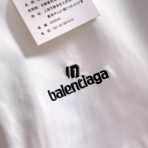 Cheap Balenciaga Jackets Long Sleeved For Men #1364113 Replica Wholesale [$80.00 USD] [ITEM#1364113] on Replica Balenciaga Jackets