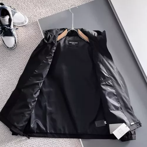 Cheap Balenciaga Jackets Long Sleeved For Men #1364114 Replica Wholesale [$80.00 USD] [ITEM#1364114] on Replica Balenciaga Jackets