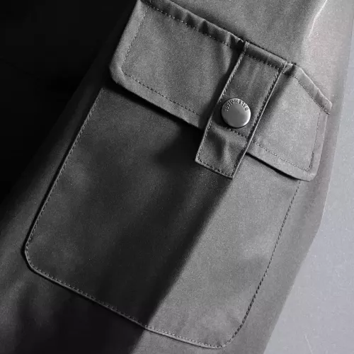 Cheap Balenciaga Jackets Long Sleeved For Men #1364114 Replica Wholesale [$80.00 USD] [ITEM#1364114] on Replica Balenciaga Jackets