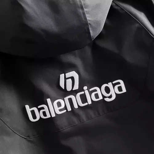 Cheap Balenciaga Jackets Long Sleeved For Men #1364114 Replica Wholesale [$80.00 USD] [ITEM#1364114] on Replica Balenciaga Jackets