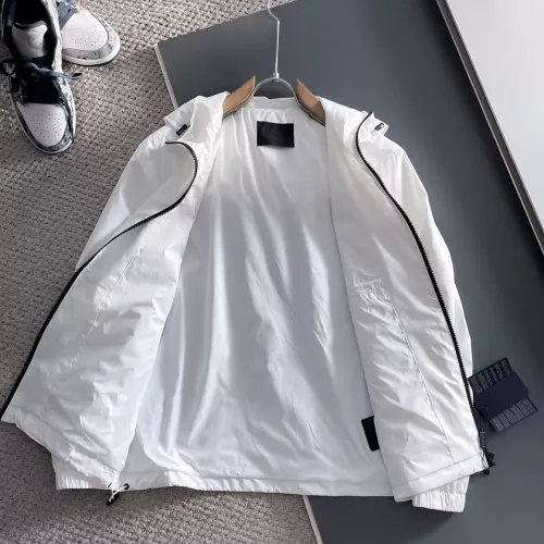 Cheap Prada Jackets Long Sleeved For Men #1364115 Replica Wholesale [$80.00 USD] [ITEM#1364115] on Replica Prada Jackets