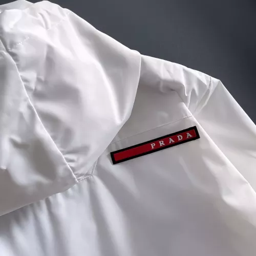 Cheap Prada Jackets Long Sleeved For Men #1364115 Replica Wholesale [$80.00 USD] [ITEM#1364115] on Replica Prada Jackets