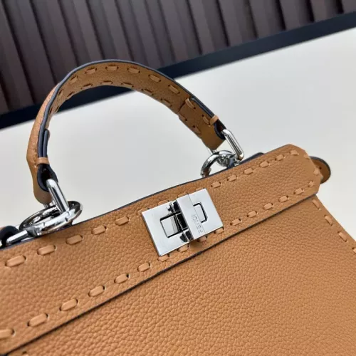 Cheap Fendi AAA Quality Handbags For Women #1364116 Replica Wholesale [$128.00 USD] [ITEM#1364116] on Replica Fendi AAA Quality Handbags