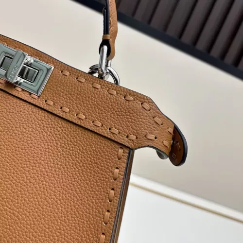 Cheap Fendi AAA Quality Handbags For Women #1364116 Replica Wholesale [$128.00 USD] [ITEM#1364116] on Replica Fendi AAA Quality Handbags