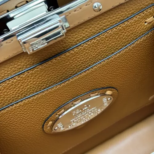 Cheap Fendi AAA Quality Handbags For Women #1364116 Replica Wholesale [$128.00 USD] [ITEM#1364116] on Replica Fendi AAA Quality Handbags