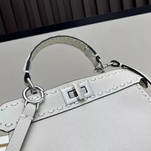 Cheap Fendi AAA Quality Handbags For Women #1364117 Replica Wholesale [$128.00 USD] [ITEM#1364117] on Replica Fendi AAA Quality Handbags