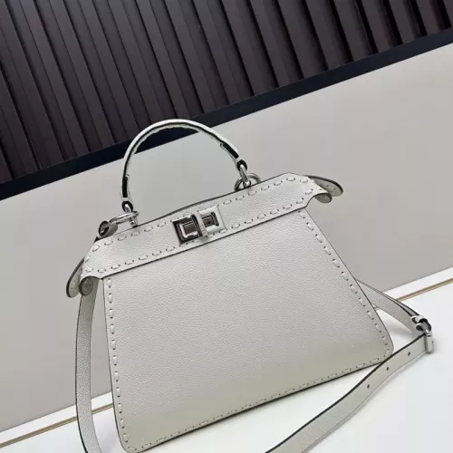 Cheap Fendi AAA Quality Handbags For Women #1364117 Replica Wholesale [$128.00 USD] [ITEM#1364117] on Replica Fendi AAA Quality Handbags
