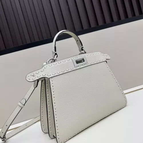 Cheap Fendi AAA Quality Handbags For Women #1364117 Replica Wholesale [$128.00 USD] [ITEM#1364117] on Replica Fendi AAA Quality Handbags
