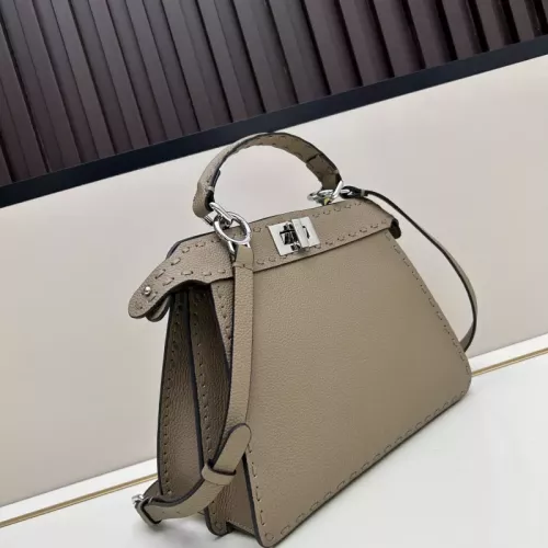 Cheap Fendi AAA Quality Handbags For Women #1364118 Replica Wholesale [$128.00 USD] [ITEM#1364118] on Replica Fendi AAA Quality Handbags