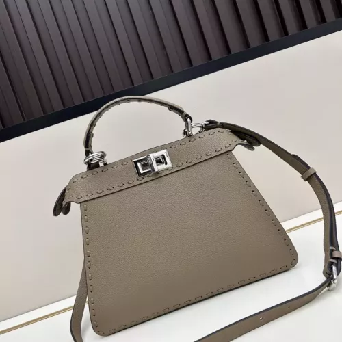 Cheap Fendi AAA Quality Handbags For Women #1364118 Replica Wholesale [$128.00 USD] [ITEM#1364118] on Replica Fendi AAA Quality Handbags