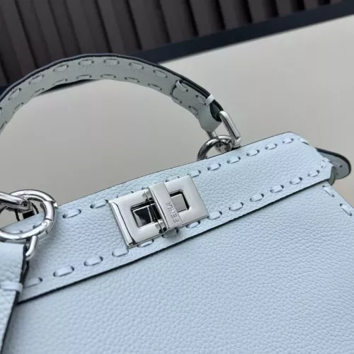 Cheap Fendi AAA Quality Handbags For Women #1364119 Replica Wholesale [$128.00 USD] [ITEM#1364119] on Replica Fendi AAA Quality Handbags