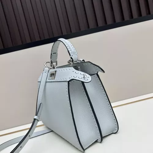 Cheap Fendi AAA Quality Handbags For Women #1364119 Replica Wholesale [$128.00 USD] [ITEM#1364119] on Replica Fendi AAA Quality Handbags