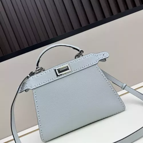 Cheap Fendi AAA Quality Handbags For Women #1364119 Replica Wholesale [$128.00 USD] [ITEM#1364119] on Replica Fendi AAA Quality Handbags