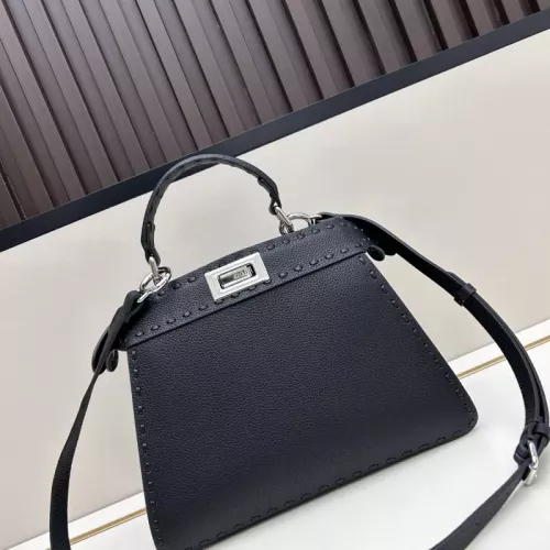 Cheap Fendi AAA Quality Handbags For Women #1364120 Replica Wholesale [$128.00 USD] [ITEM#1364120] on Replica Fendi AAA Quality Handbags