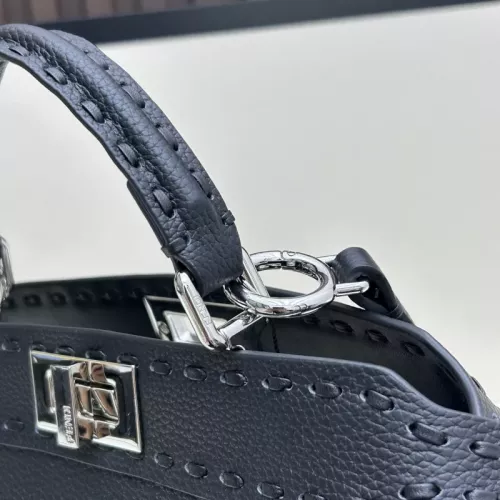 Cheap Fendi AAA Quality Handbags For Women #1364120 Replica Wholesale [$128.00 USD] [ITEM#1364120] on Replica Fendi AAA Quality Handbags