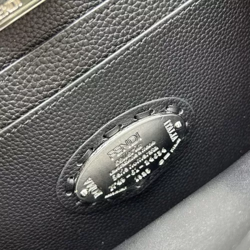 Cheap Fendi AAA Quality Handbags For Women #1364120 Replica Wholesale [$128.00 USD] [ITEM#1364120] on Replica Fendi AAA Quality Handbags