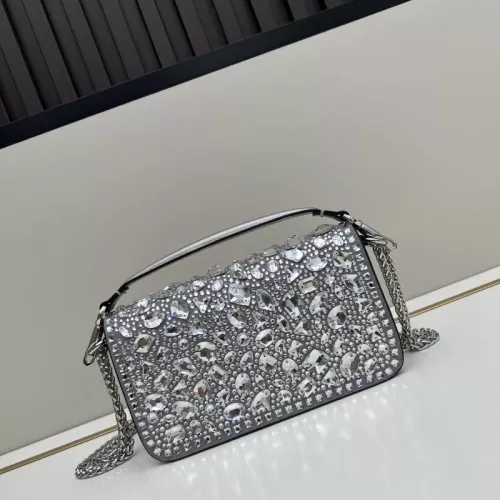 Cheap Valentino AAA Quality Shoulder Bags For Women #1364123 Replica Wholesale [$105.00 USD] [ITEM#1364123] on Replica Valentino AAA Quality Shoulder Bags