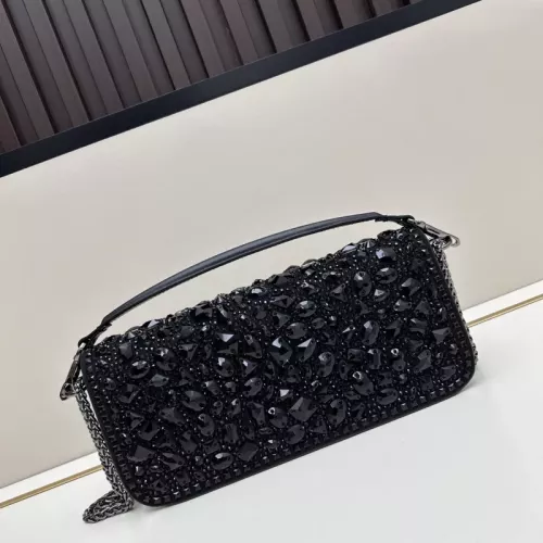 Cheap Valentino AAA Quality Shoulder Bags For Women #1364124 Replica Wholesale [$112.00 USD] [ITEM#1364124] on Replica Valentino AAA Quality Shoulder Bags