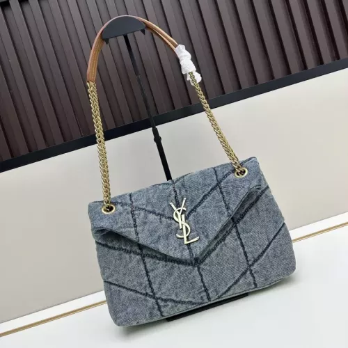 Yves Saint Laurent YSL AAA Quality Shoulder Bags For Women #1364126
