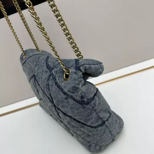 Cheap Yves Saint Laurent YSL AAA Quality Shoulder Bags For Women #1364126 Replica Wholesale [$96.00 USD] [ITEM#1364126] on Replica Yves Saint Laurent YSL AAA Quality Shoulder Bags