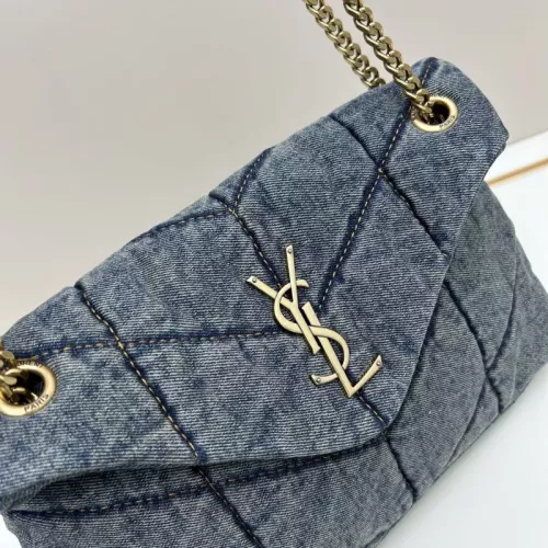 Cheap Yves Saint Laurent YSL AAA Quality Shoulder Bags For Women #1364126 Replica Wholesale [$96.00 USD] [ITEM#1364126] on Replica Yves Saint Laurent YSL AAA Quality Shoulder Bags