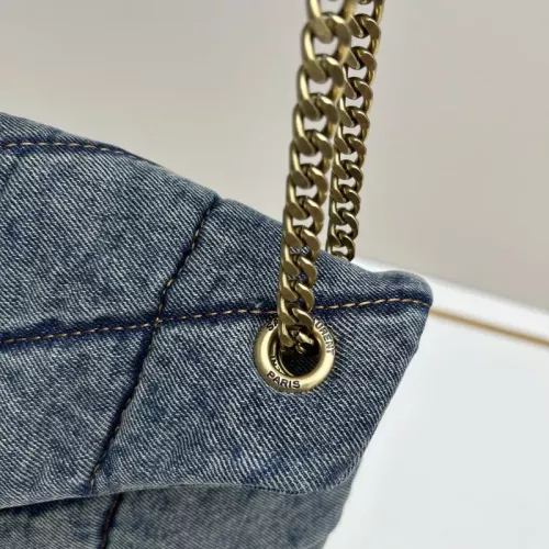 Cheap Yves Saint Laurent YSL AAA Quality Shoulder Bags For Women #1364126 Replica Wholesale [$96.00 USD] [ITEM#1364126] on Replica Yves Saint Laurent YSL AAA Quality Shoulder Bags